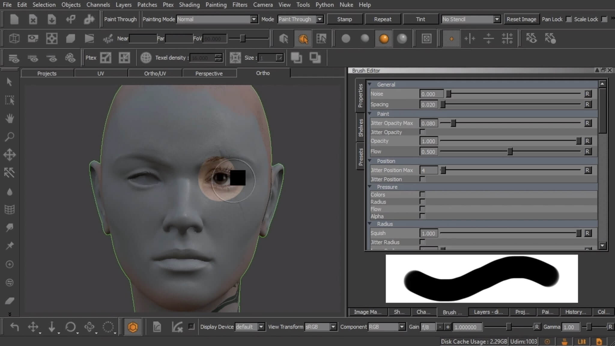 Mari 4.7 screenshot 1
